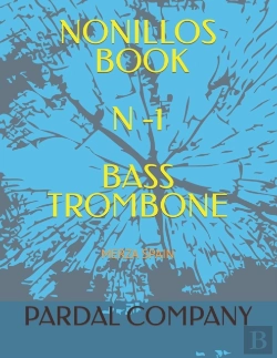 Bertrand.pt - Nonillos Book N -1 Bass Trombone