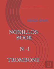 Nonillos Book N -1 Trombone