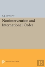 Nonintervention And International Order