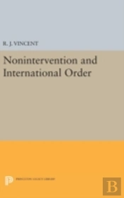 Nonintervention And International Order