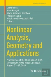 Nonlinear Analysis, Geometry And Applications