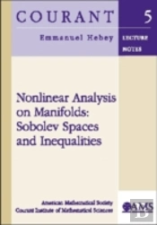Nonlinear Analysis On Manifolds