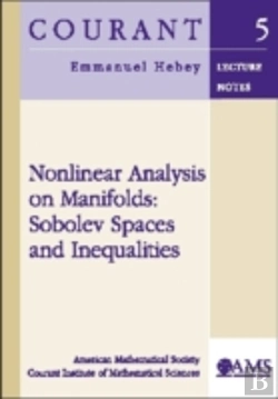 Bertrand.pt - Nonlinear Analysis On Manifolds
