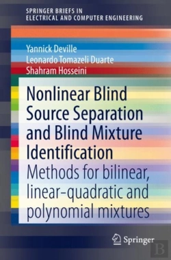 Bertrand.pt - Nonlinear Blind Source Separation And Blind Mixture Identification