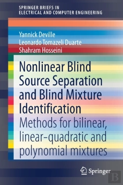 Bertrand.pt - Nonlinear Blind Source Separation And Blind Mixture Identification