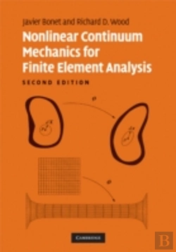 Bertrand.pt - Nonlinear Continuum Mechanics For Finite Element Analysis