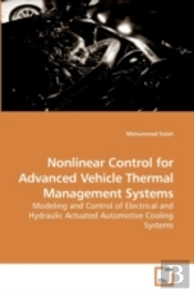 Nonlinear Control For Advanced Vehicle T