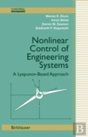 Nonlinear Control Of Engineering Systems