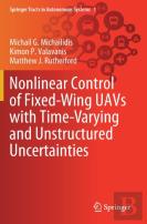 Nonlinear Control Of Fixed-Wing Uavs With Time-Varying And Unstructured Uncertainties