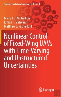 Bertrand.pt - Nonlinear Control Of Fixed-Wing Uavs With Time-Varying And Unstructured Uncertainties