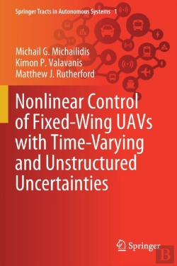 Bertrand.pt - Nonlinear Control Of Fixed-Wing Uavs With Time-Varying And Unstructured Uncertainties