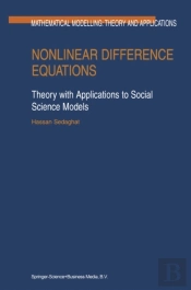 Nonlinear Difference Equations