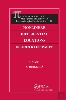 Bertrand.pt - Nonlinear Differential Equations In Ordered Spaces