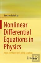 Nonlinear Differential Equations In Physics