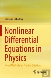 Nonlinear Differential Equations In Physics