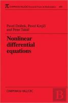 Nonlinear Differential Equations