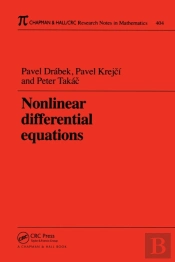 Nonlinear Differential Equations