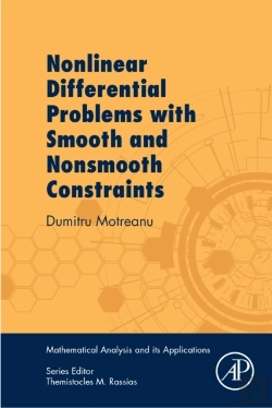 Bertrand.pt - Nonlinear Differential Problems With Smooth And Nonsmooth Constraints