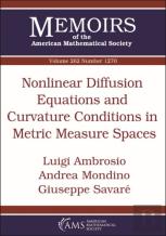 Nonlinear Diffusion Equations And Curvature Conditions In Metric Measure Spaces