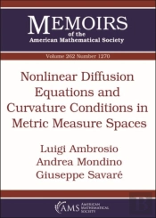 Nonlinear Diffusion Equations And Curvature Conditions In Metric Measure Spaces