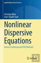 Nonlinear Dispersive Equations