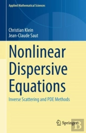 Nonlinear Dispersive Equations