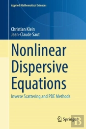 Nonlinear Dispersive Equations