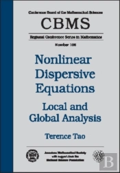 Nonlinear Dispersive Equations