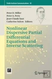 Nonlinear Dispersive Partial Differential Equations And Inverse Scattering
