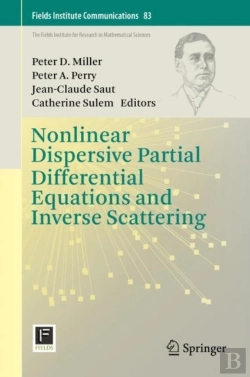 Bertrand.pt - Nonlinear Dispersive Partial Differential Equations And Inverse Scattering