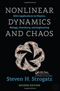 Bertrand.pt - Nonlinear Dynamics And Chaos, 2nd Ed. Set With Student Solutions Manual