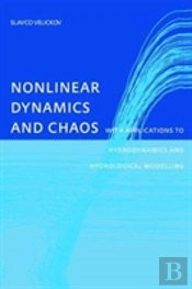 Nonlinear Dynamics And Chaos With Applications To Hydrodynamics And Hydrological Modelling