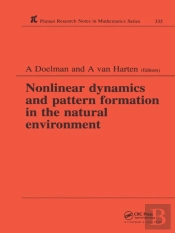 Nonlinear Dynamics And Pattern Formation In The Natural Environment