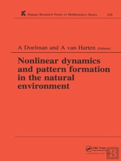 Bertrand.pt - Nonlinear Dynamics And Pattern Formation In The Natural Environment