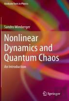 Nonlinear Dynamics And Quantum Chaos
