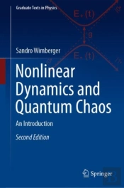 Nonlinear Dynamics And Quantum Chaos