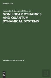 Nonlinear Dynamics And Quantum Dynamical Systems