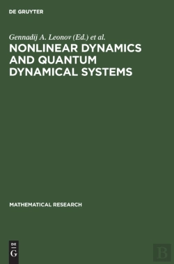 Bertrand.pt - Nonlinear Dynamics And Quantum Dynamical Systems