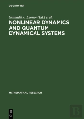 Nonlinear Dynamics And Quantum Dynamical Systems