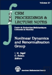 Nonlinear Dynamics And Renormalization Group