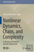 Nonlinear Dynamics, Chaos, And Complexity