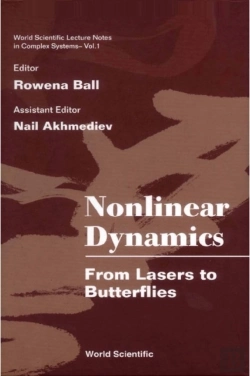 Bertrand.pt - Nonlinear Dynamics: From Lasers To Butterflies: Selected Lectures From The 15th Canberra Int'L Physics Summer School