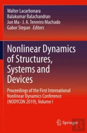 Nonlinear Dynamics Of Structures, Systems And Devices