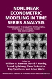 Nonlinear Econometric Modeling In Time Series