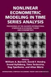 Nonlinear Econometric Modeling In Time Series