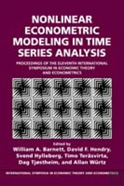Bertrand.pt - Nonlinear Econometric Modeling In Time Series
