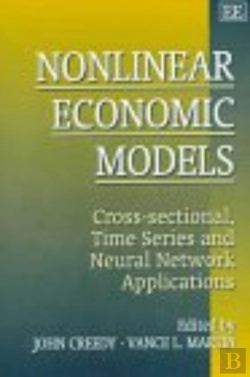 Bertrand.pt - Nonlinear Economic Models - Cross-Sectional, Time Series And Neural Network Applications