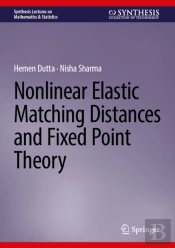 Nonlinear Elastic Matching Distances And Fixed Point Theory