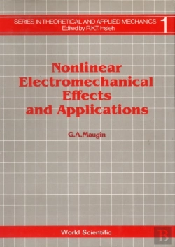 Bertrand.pt - Nonlinear Electromechanical Effects And Applications