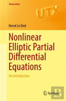 Nonlinear Elliptic Partial Differential Equations